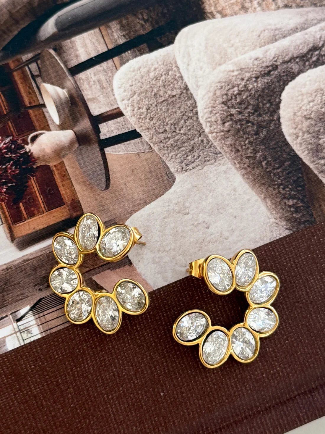 Serena Earrings