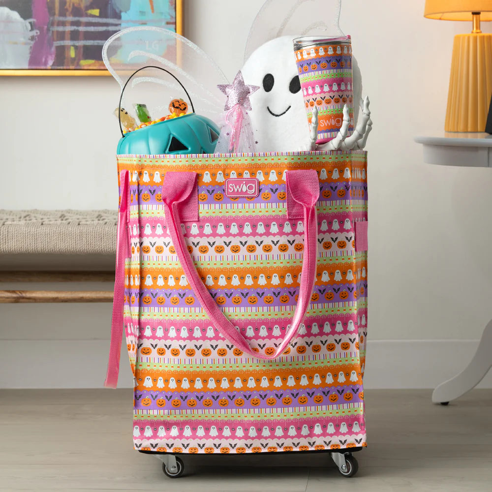 Pretty in Pink Mega Tote Bag