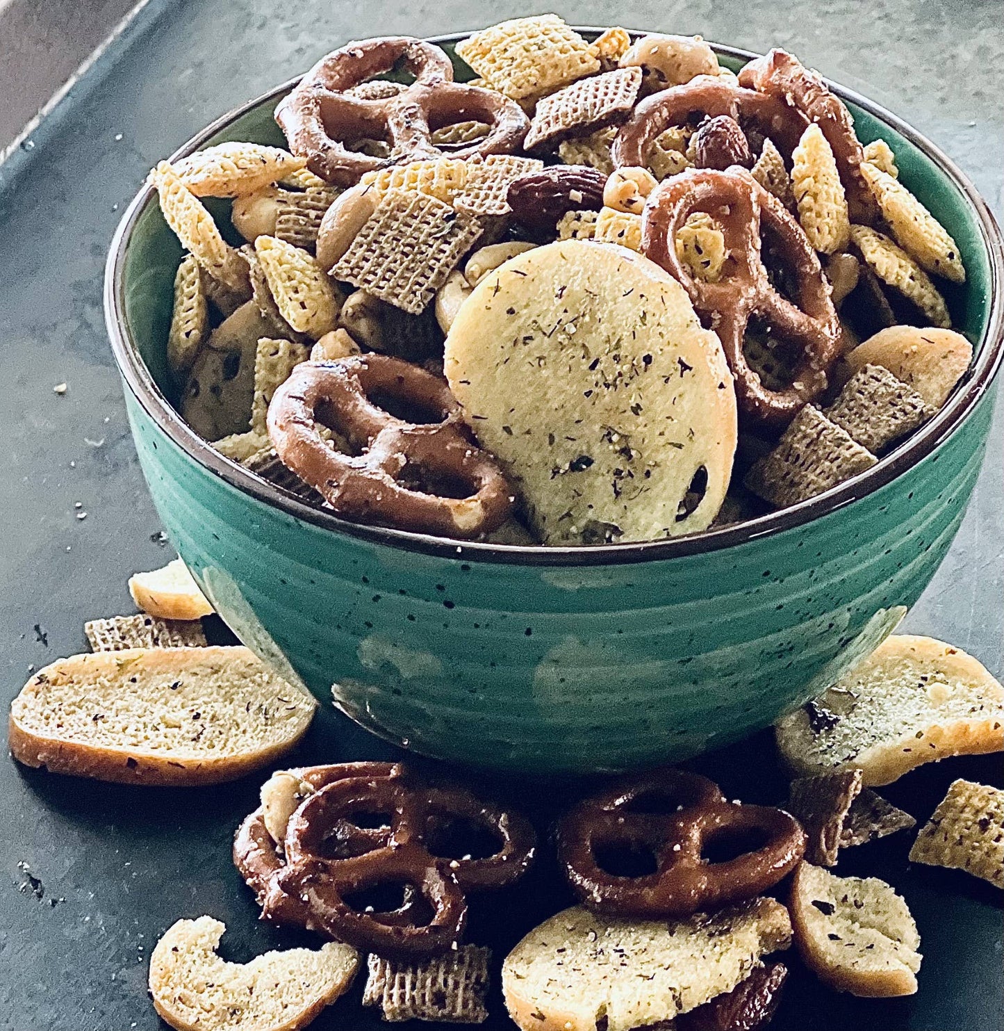 Carmie's Kitchen - Buttermilk Ranch Cracker Seasoning