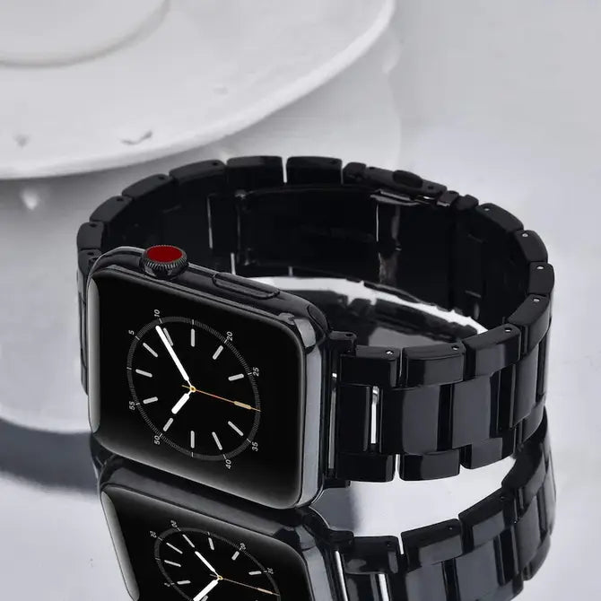 Resin Light Weight Band with Clasp