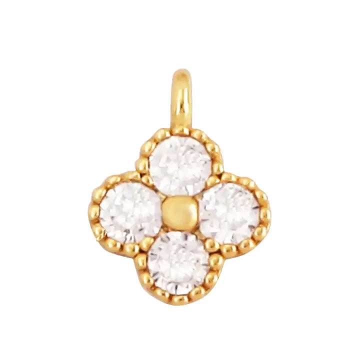 Mini Flower Charm