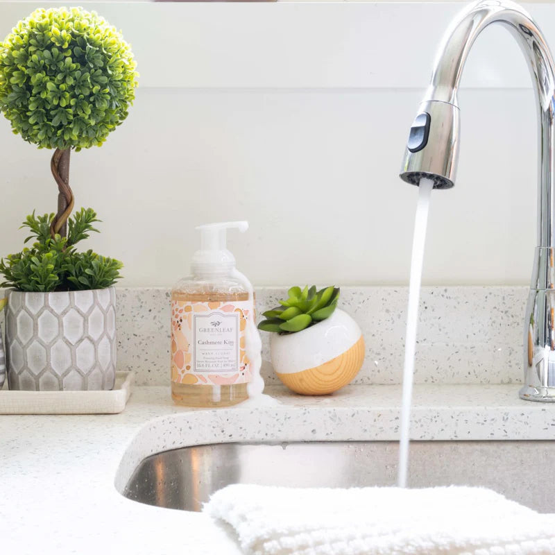 Cashmere Kiss Foaming Hand Soap