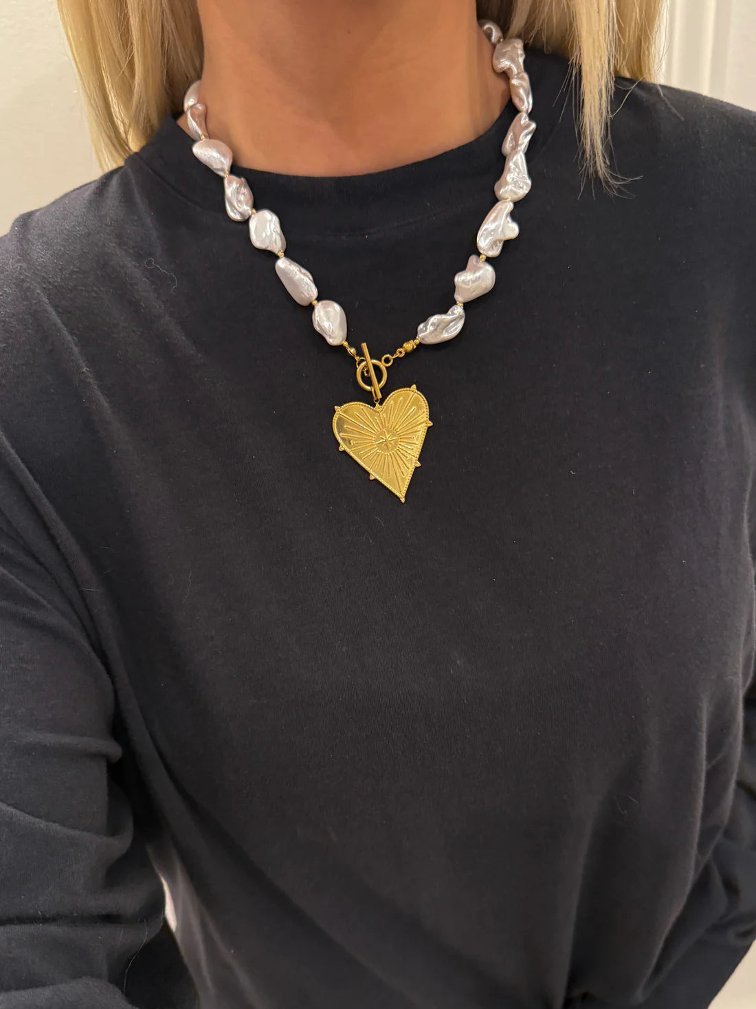 Blaze Necklace