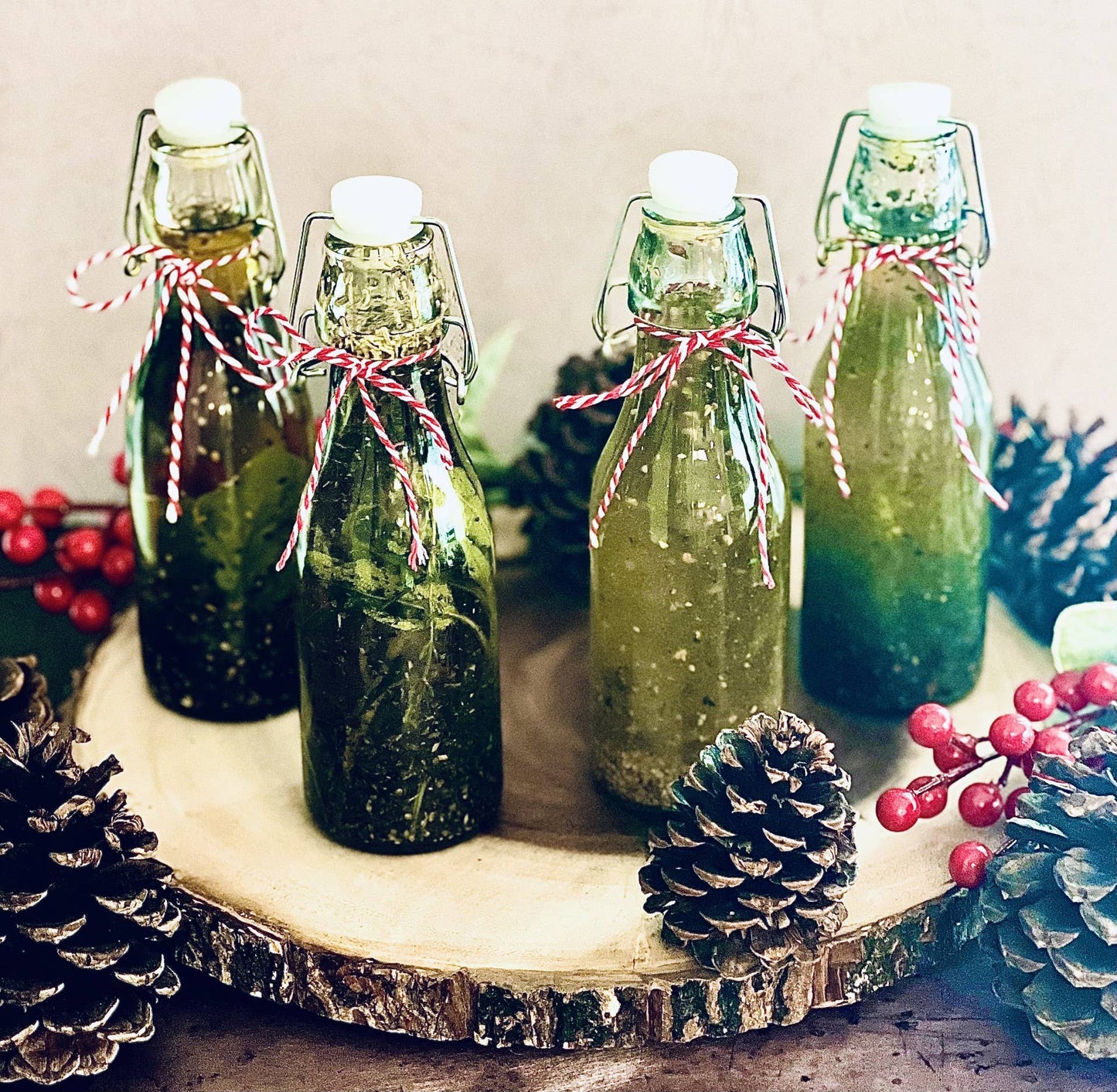 Carmie's Kitchen - Pesto Dipping Oil Seasoning