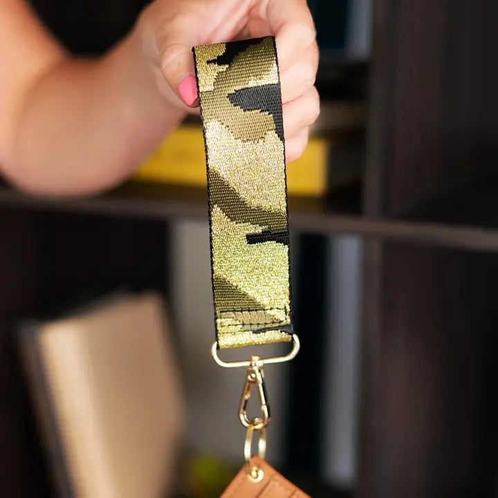 Wristlet Strap
