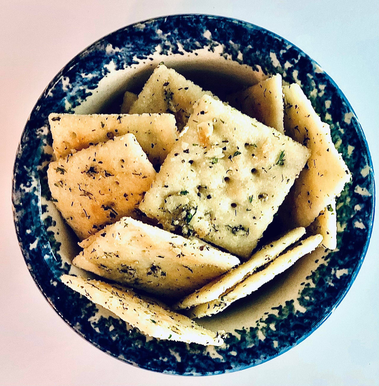 Carmie's Kitchen - Garlic Parmesan Cracker Seasoning