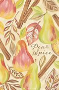 Willowbrook Fresh Scents Scented Sachet - Pear Spice