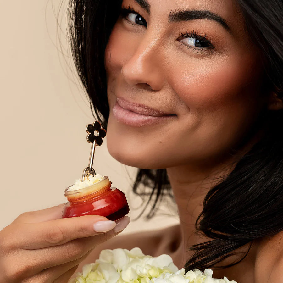 Lip Scrub, Original, Blood Orange Mint