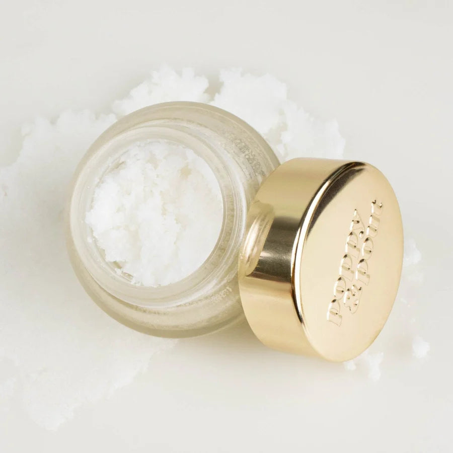 Lip Scrub, Original, Marshmallow Creme