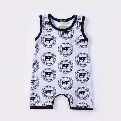 Good Stock Summer Boy Romper