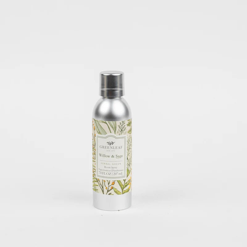 Willow & Sage Non-Aerosol Room Spray