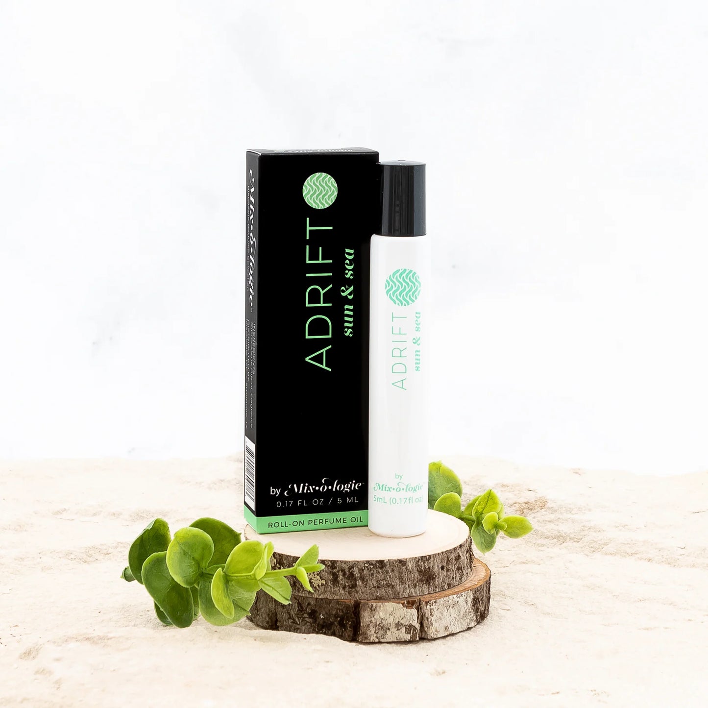 ADRIFT (SUN & SEA) - PERFUME OIL ROLLERBALL (5 ML)