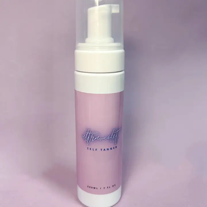 TMLL Ultraviolet Self Tan (MITT INCLUDED)