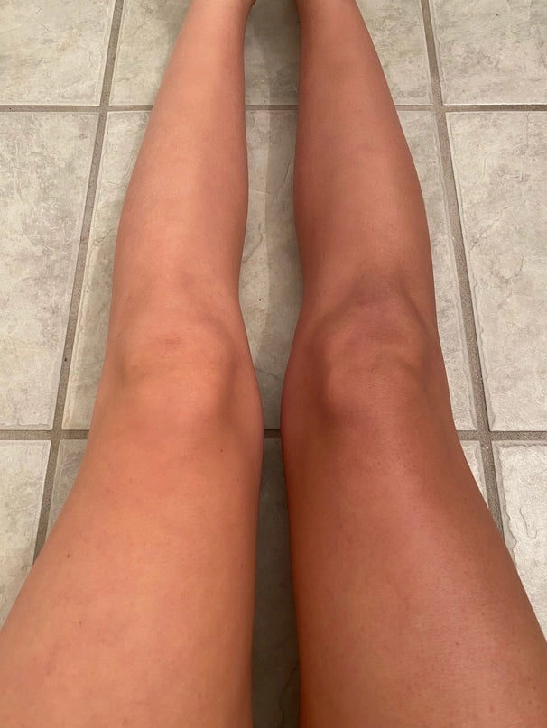 TMLL Ultraviolet Self Tan (MITT INCLUDED)