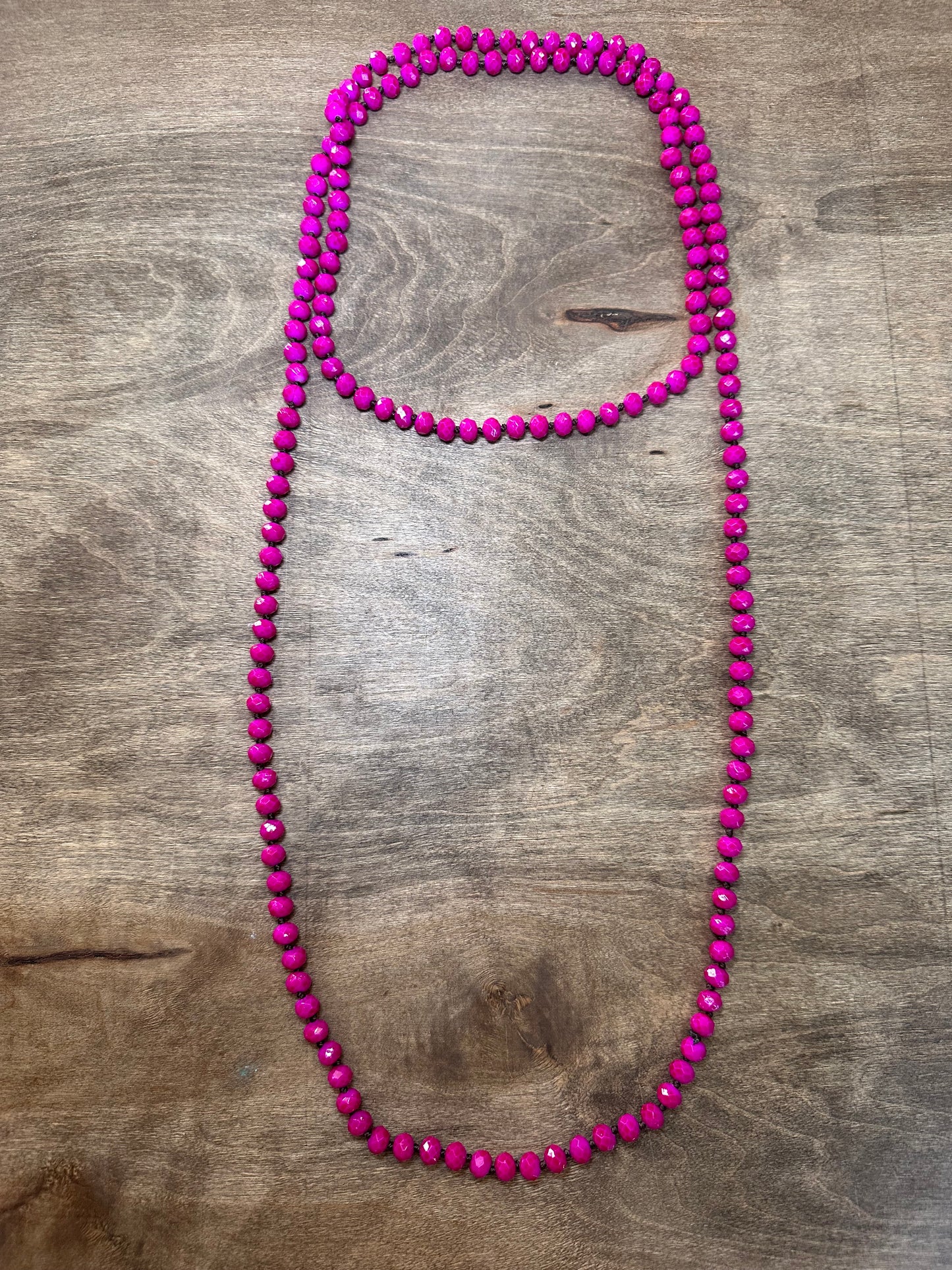 Beaded Necklace
