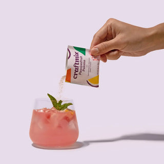 Craftmix - Passionfruit Paloma Cocktail / Mocktail Mixer