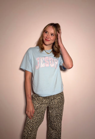 Jesus Coquette Tee