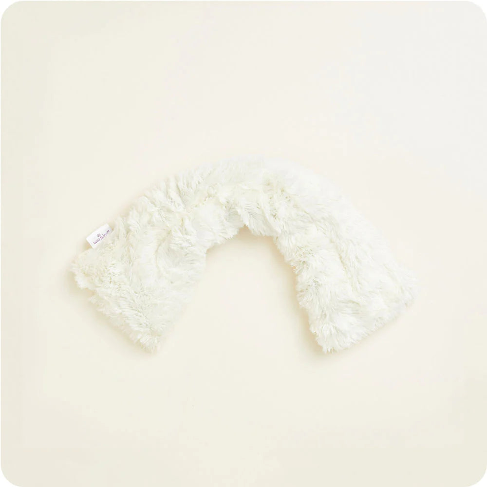 Cream Warmies Neck Wrap