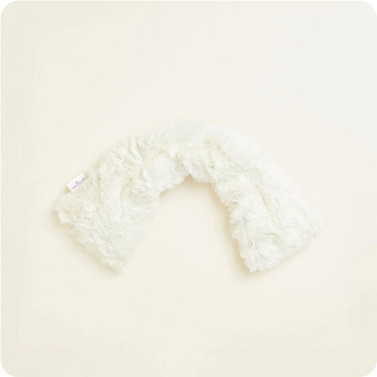 Cream Warmies Neck Wrap