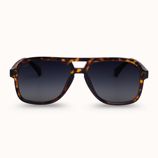 DAX Eyewear - Cruz Polarized Hair-Friendly