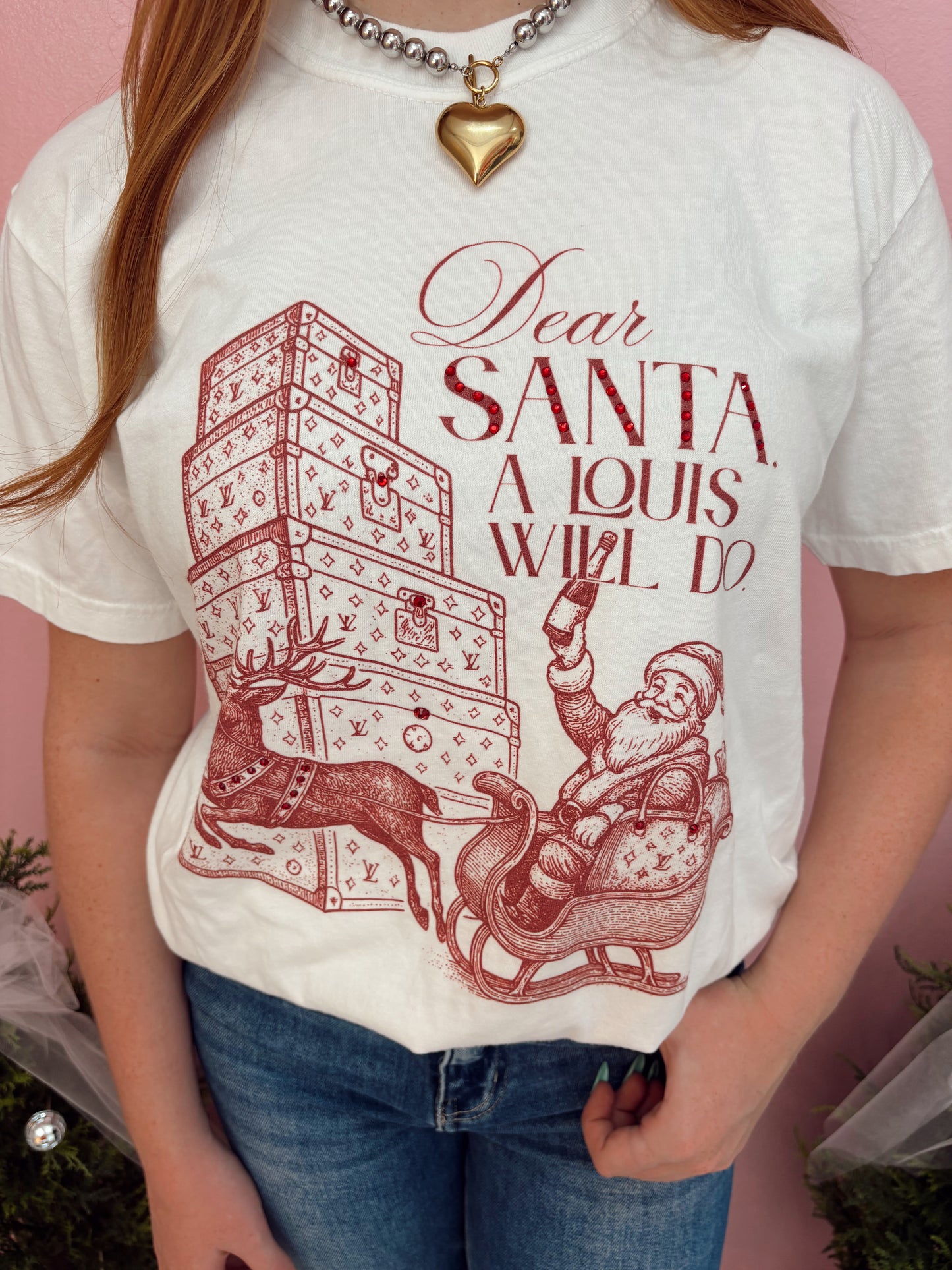 Dear Santa Tee