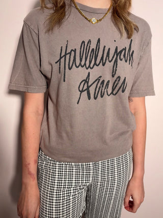 Hallelujah Amen Tee