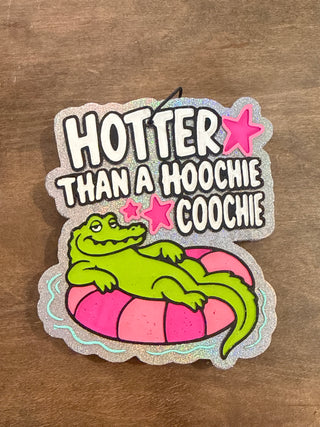 It’s Hot Outside Freshie