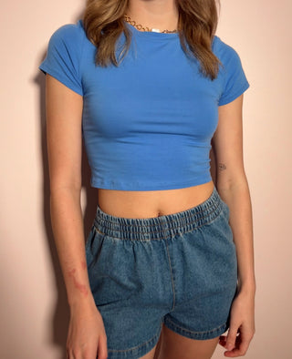 Lightweight Baby Tee
