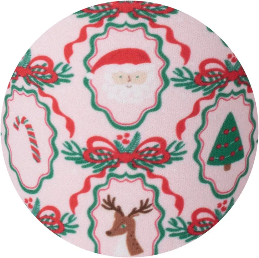 Christmas Cameos Iced Cup Coolie (medium)