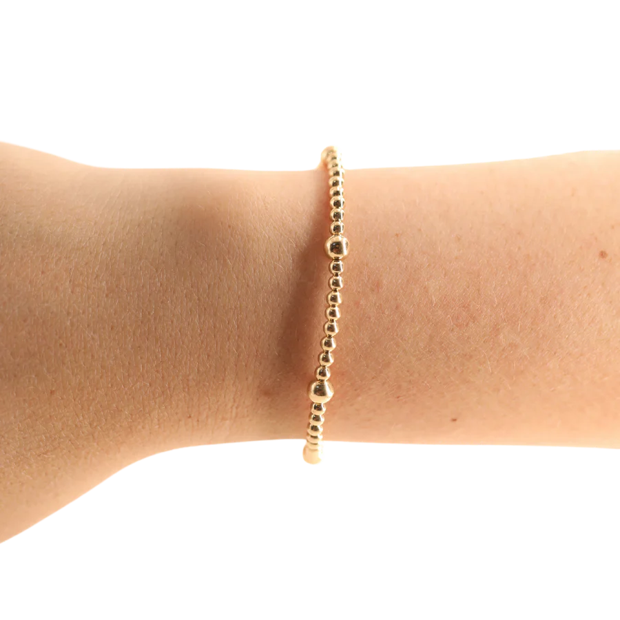 Olive Bracelet in Gold