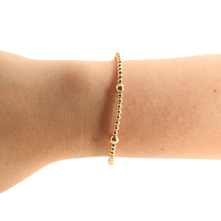 Olive Bracelet in Gold