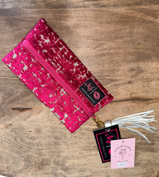 Makeup Junkie Lay Flat Mini - Pink