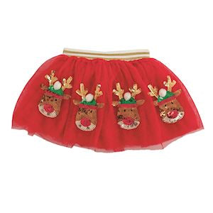 Christmas Toddler Tutu
