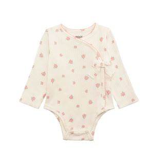 Floral Kimono Crawler
