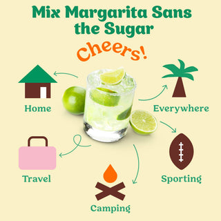 Craftmix - Skinny Margarita Cocktail / Mocktail Mixer
