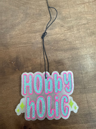Hobby Holic Freshie