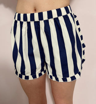 Americana Ruffle Shorts