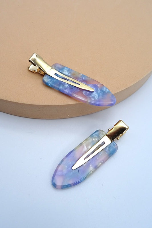 Multi Color Hair Clip