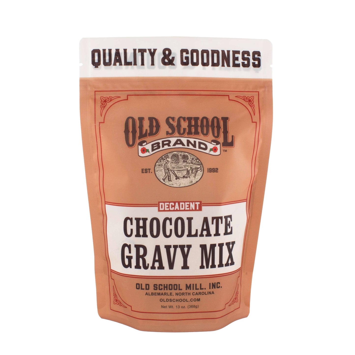 Old School Brand™ - Chocolate Gravy Mix