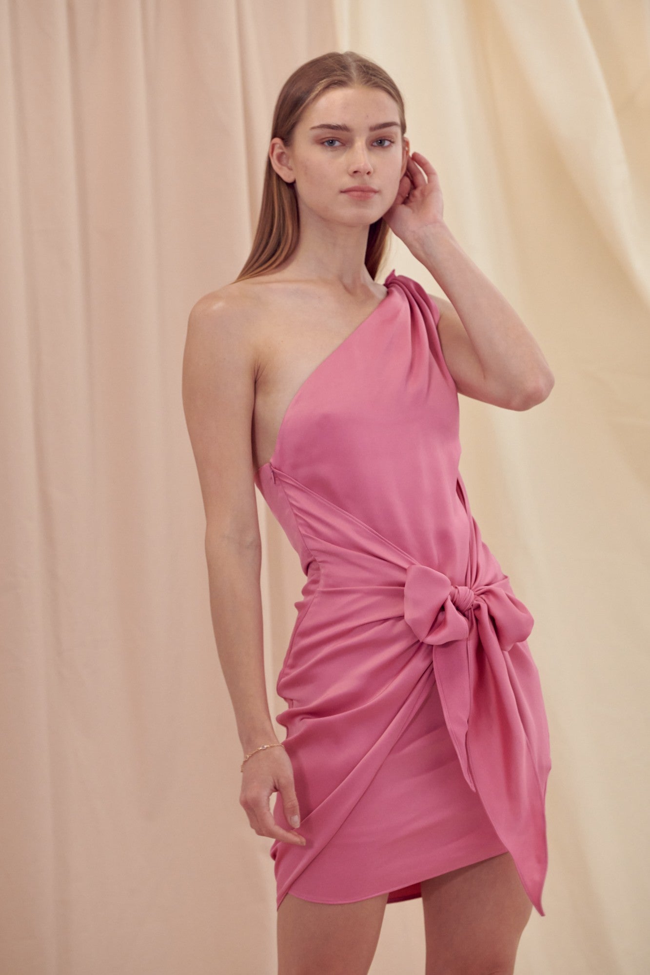 Pretty N' Pink Dress