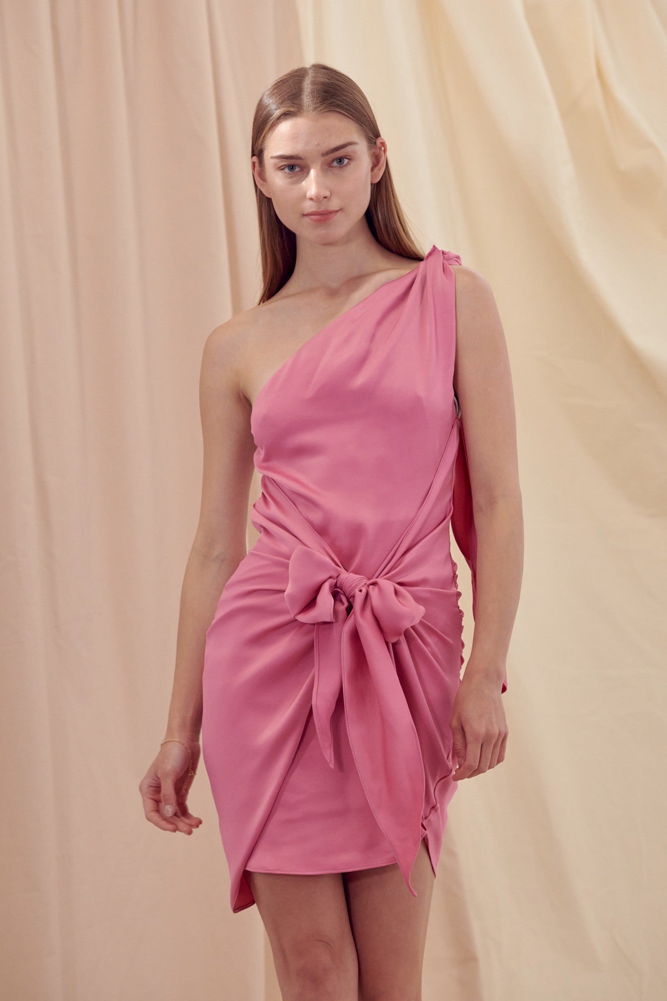 Pretty N' Pink Dress