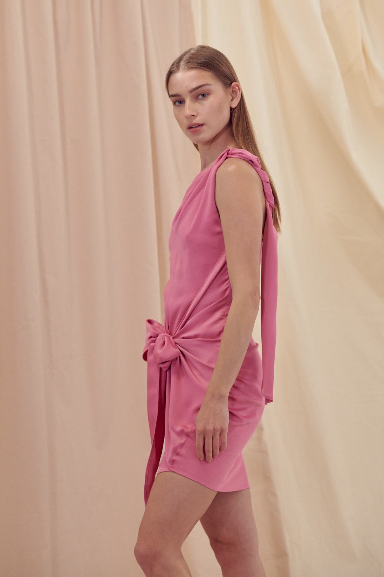 Pretty N' Pink Dress