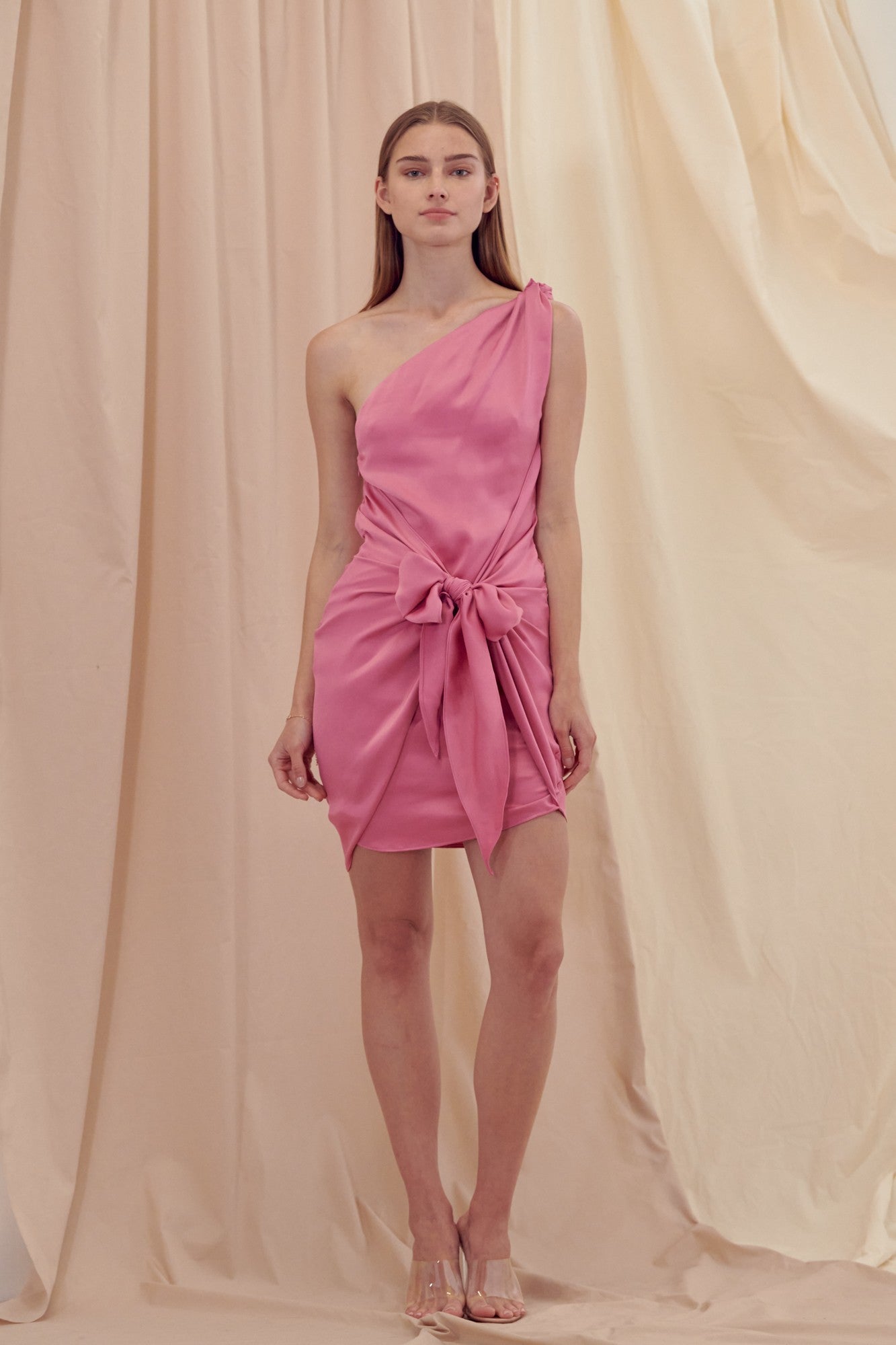 Pretty N' Pink Dress
