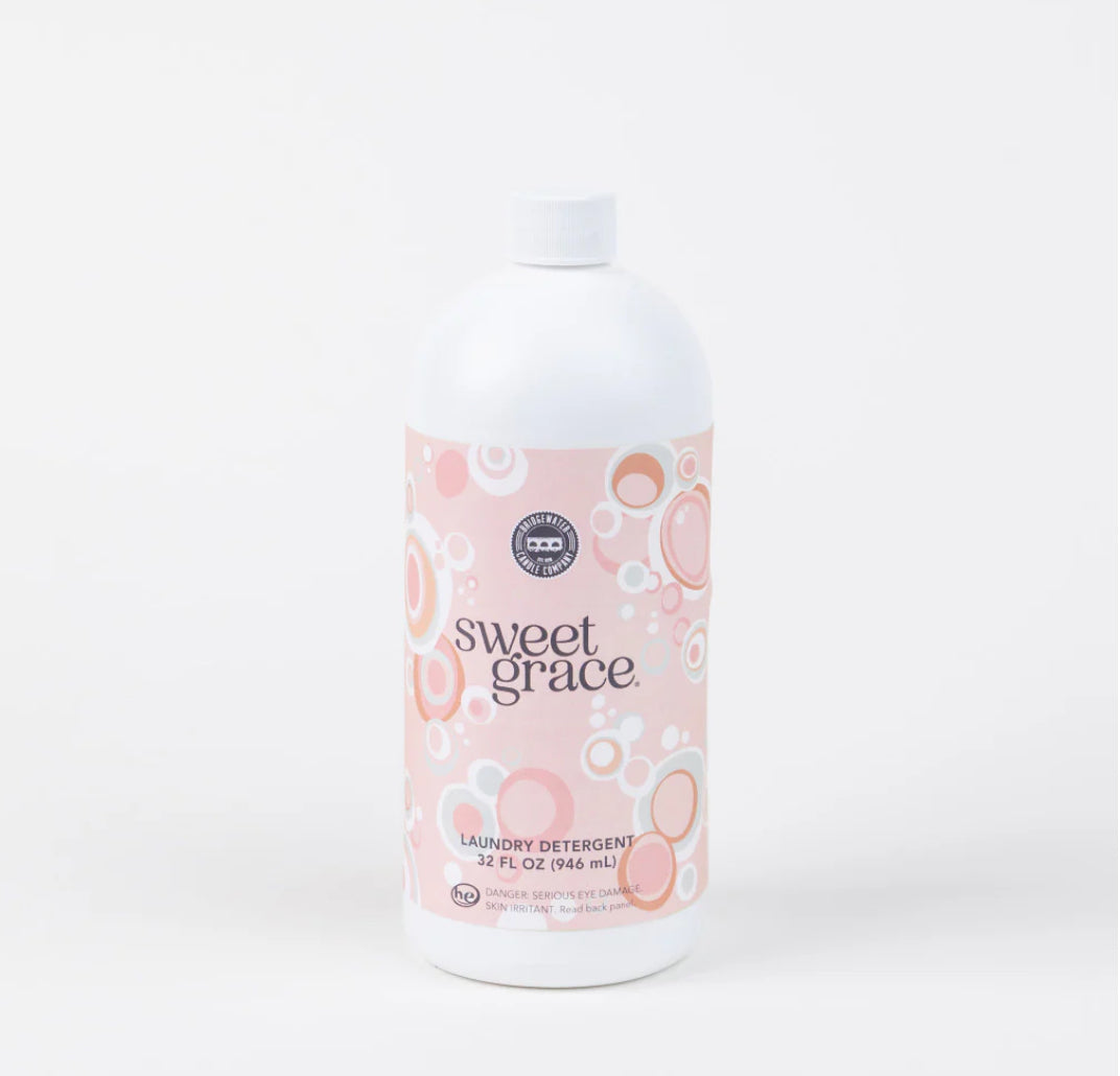Sweet Grace 32oz Laundry Detergent