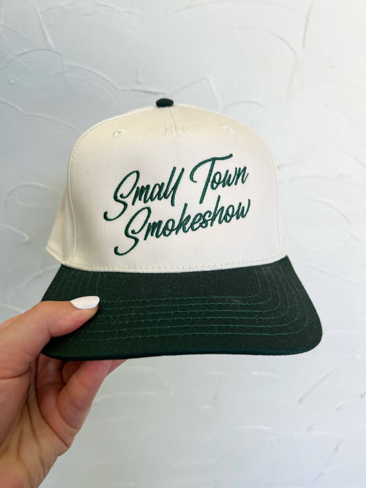 Pierce + Pine - Small Town Smokeshow Cap