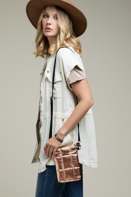 Puffer Crossbody