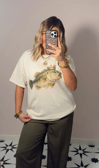 Bass Bling Tee
