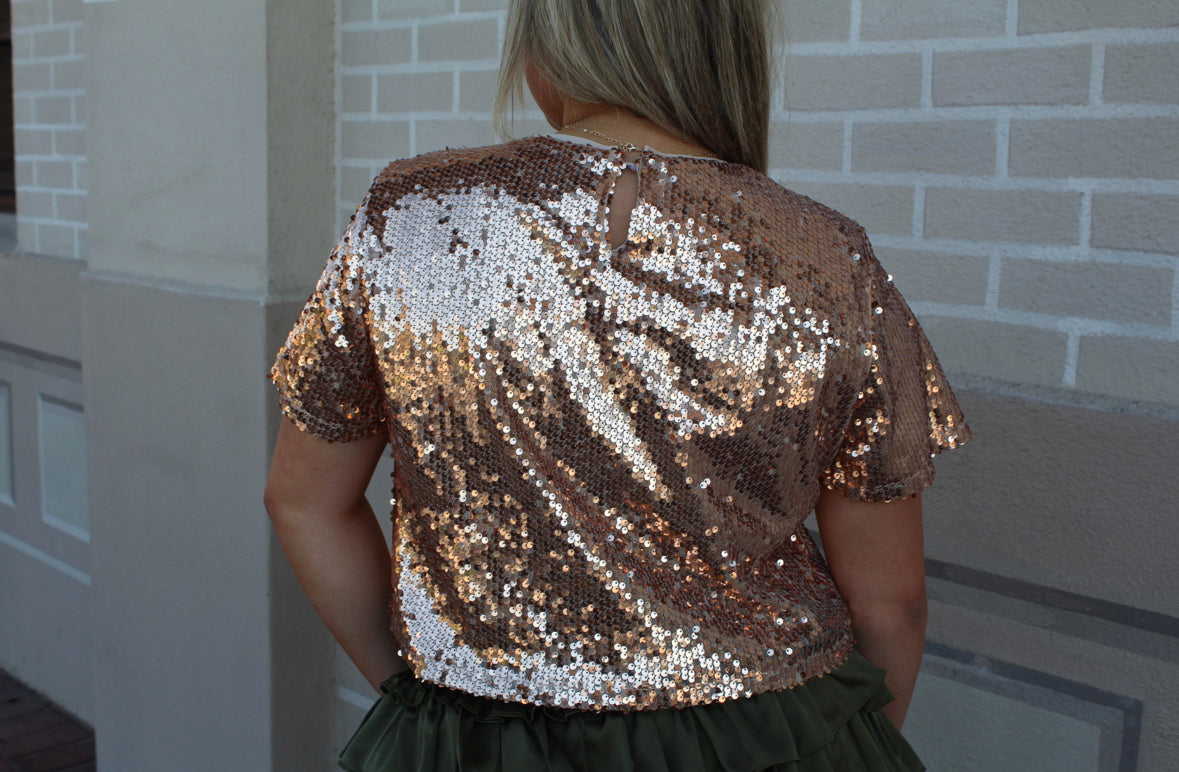 Rose Gold Radiance