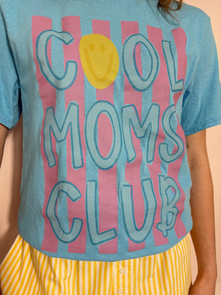 Cool Moms Club Tee