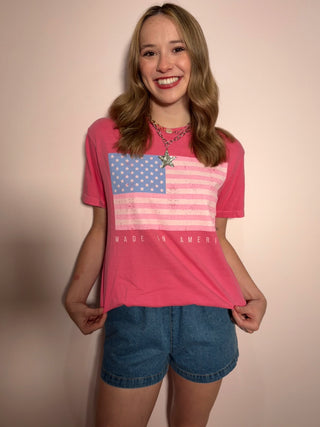Made in America Tee